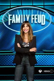 Poster for Family Feud: La batalla de los famosos