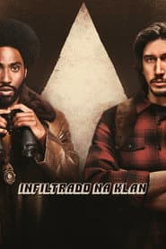 Pôster de Infiltrado Na Klan