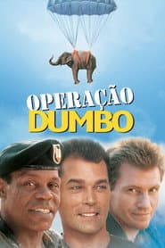 Poster for Operação Dumbo
