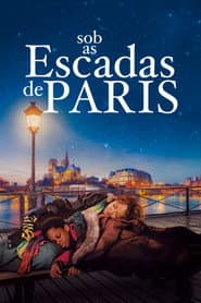 Poster for Sob as Escadas de Paris