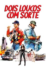 Poster for Dois Loucos com Sorte