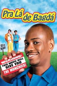 Pôster de Pra lá de Bagdá