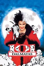 Poster for 101 Dálmatas