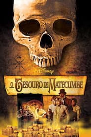 Pôster de O Tesouro de Matecumbe