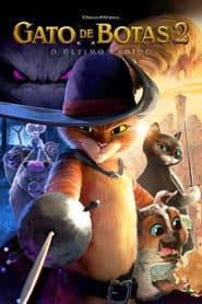 Poster for Gato de Botas 2: O Último Pedido