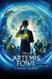 Pôster de Artemis Fowl: O Mundo Secreto