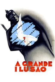 Poster for A Grande Ilusão