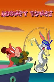 Poster for Looney Tunes Cartoons