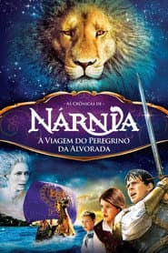 Poster for As Crônicas de Nárnia: A Viagem do Peregrino da Alvorada