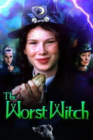 Poster for The Worst Witch