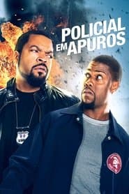 Poster for Policial em Apuros