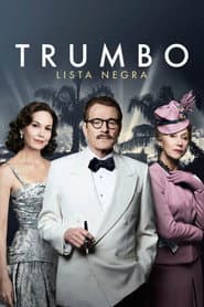 Poster for Trumbo: Lista Negra