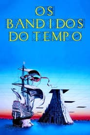 Poster for Os Bandidos do Tempo