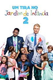 Poster for Um Tira no Jardim de Infância 2
