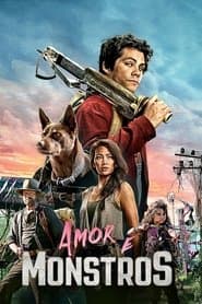Pôster de Amor e Monstros