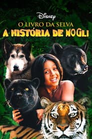 Poster for O Livro da Selva: A História de Mogli