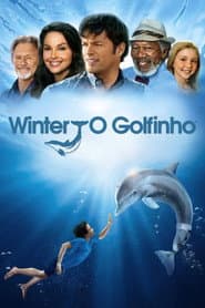 Pôster de Winter, o Golfinho