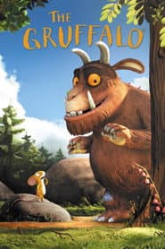 Poster for O Gruffalo
