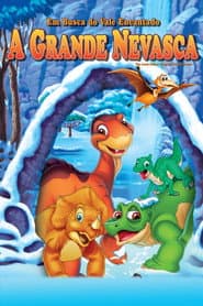 Poster for Em Busca do Vale Encantado VIII: A Grande Nevasca