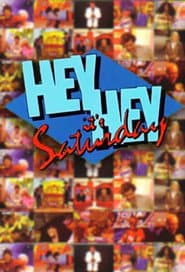 Pôster de Hey Hey It's Saturday