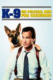 Pôster de K-9: Um Policial Bom pra Cachorro