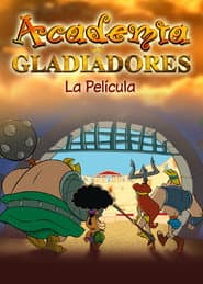 Pôster de Academia de gladiadores: la película