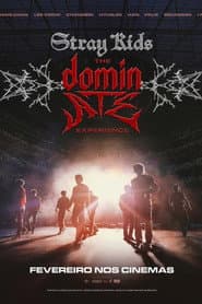 Pôster de Stray Kids: The dominATE Experience