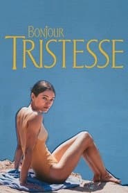 Pôster de Bonjour Tristesse