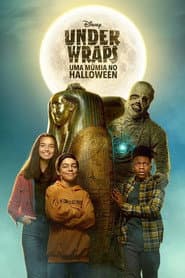 Pôster de Under Wraps: Uma Múmia no Halloween