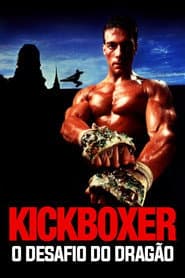 Pôster de Kickboxer: O Desafio do Dragão