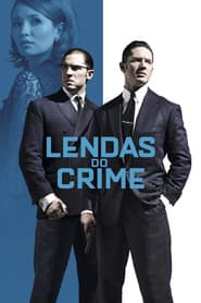 Pôster de Lendas do Crime