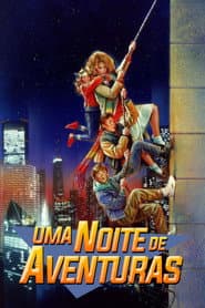 Pôster de Uma Noite de Aventuras