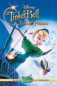 Poster for Tinker Bell e o Tesouro Perdido