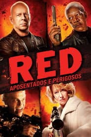 Poster for RED - Aposentados e Perigosos