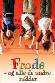 Poster for Frode - og alle de andre rødder
