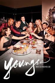 Poster for Younger: 40 é o Novo 20