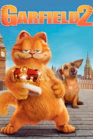 Poster for Garfield 2