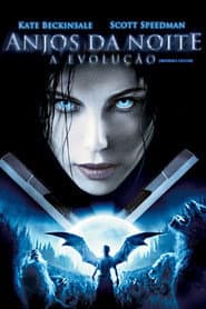 Pôster de Anjos da Noite: A Evolução