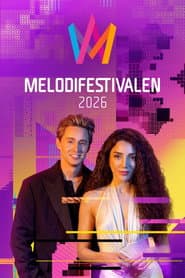 Pôster de Melodifestivalen
