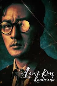 Poster for Agente Kim: Reativado