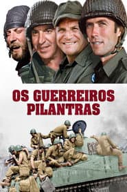 Pôster de Os Guerreiros Pilantras