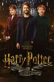 Poster for Comemoração de 20 anos de Harry Potter: De Volta a Hogwarts