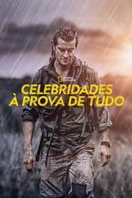 Pôster de Celebridades à Prova de Tudo