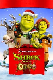Poster for Shrek Bate o Sino