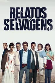 Poster for Relatos Selvagens