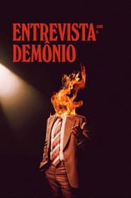 Pôster de Entrevista com o Demônio