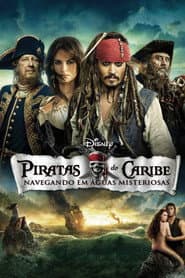Poster for Piratas do Caribe: Navegando em Águas Misteriosas