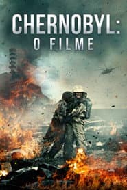 Pôster de Chernobyl: O Filme