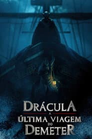 Poster for Drácula: A Última Viagem do Deméter