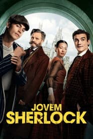 Poster for Jovem Sherlock